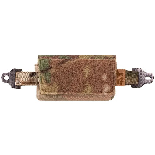 Подсумок-противовес на шлем TUR Gear Velcro, MultiCam