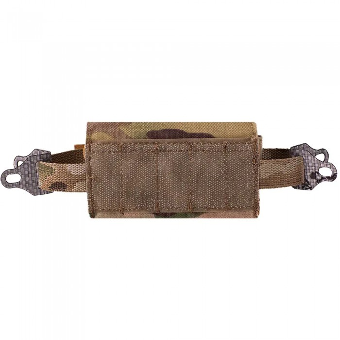 Подсумок-противовес на шлем TUR Gear Velcro, MultiCam Подсумок-противовес на шлем TUR Gear Velcro, MultiCam