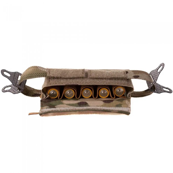Подсумок-противовес на шлем TUR Gear Velcro, MultiCam Подсумок-противовес на шлем TUR Gear Velcro, MultiCam