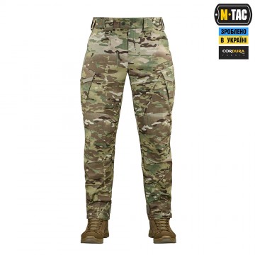 Штаны M-Tac Aggressor Gen.II рип-стоп, MultiCam