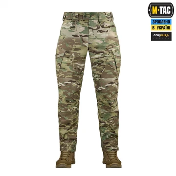 Штани M-Tac Aggressor Gen.II ріп-стоп, MultiCam
