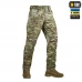 Штаны M-Tac Aggressor Gen.II рип-стоп, MultiCam