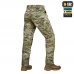 Штаны M-Tac Aggressor Gen.II рип-стоп, MultiCam