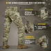 Штаны M-Tac Aggressor Gen.II рип-стоп, MultiCam