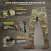 Штани M-Tac Aggressor Gen.II ріп-стоп, MultiCam