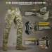 Штаны M-Tac Aggressor Gen.II рип-стоп, MultiCam