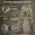 Штаны M-Tac Aggressor Gen.II рип-стоп, MultiCam