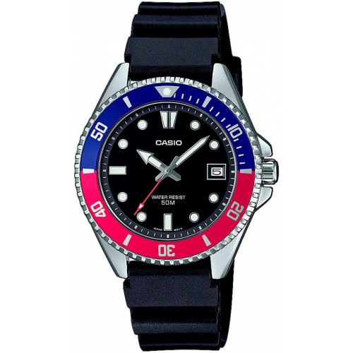Часы Casio Timeless Collection MDV-10-1A2VEF, Black