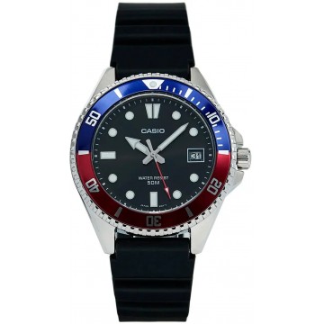 Годинник Casio Timeless Collection MDV-10-1A2VEF, Black