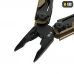 Мультитул M-Tac Type 13, Brown/Black