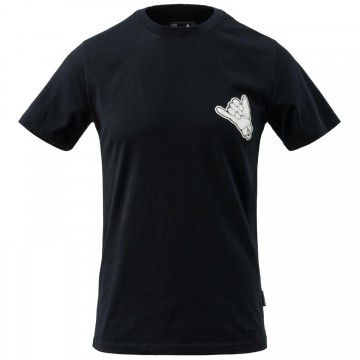 Футболка T-shirt Direct Action Shaka, Black