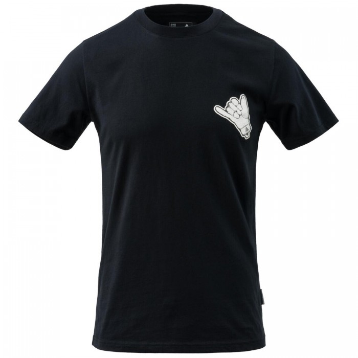 Футболка T-shirt Direct Action Shaka, Black Футболка T-shirt Direct Action Shaka, Black