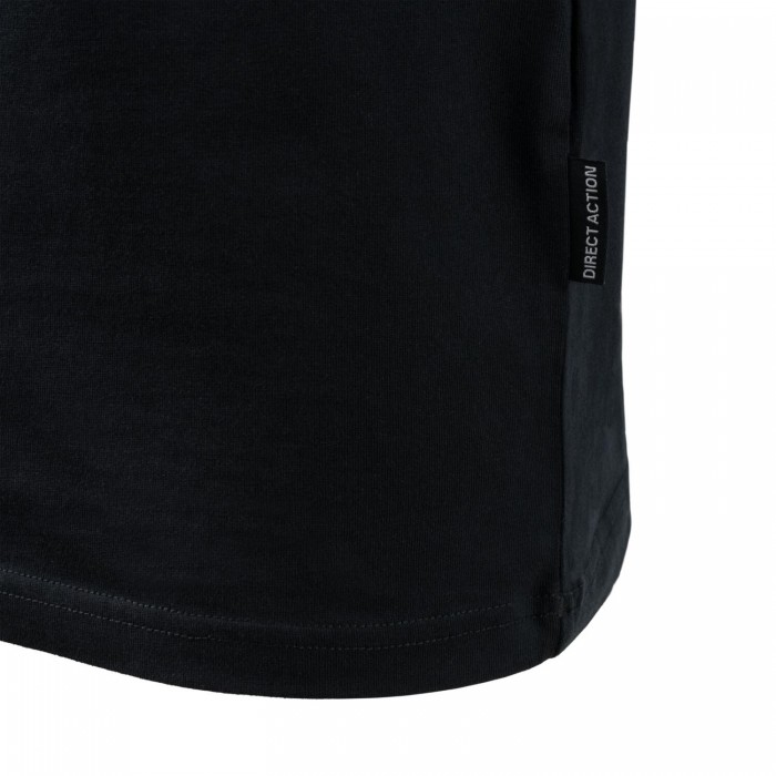 Футболка T-shirt Direct Action Shaka, Black Футболка T-shirt Direct Action Shaka, Black