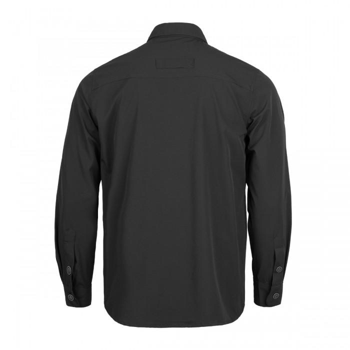 Сорочка GEN2 Outdoor Stretch Rip-Stop Нейлон, Black Сорочка GEN2 Outdoor Stretch Rip-Stop Нейлон, Black