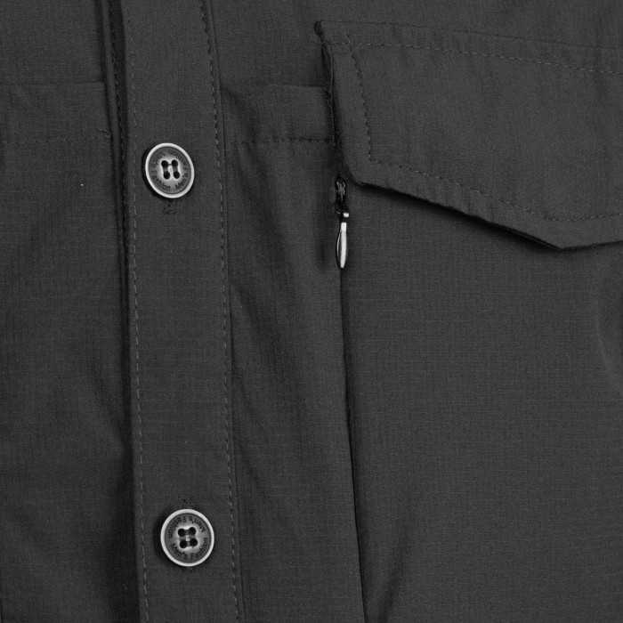 Сорочка GEN2 Outdoor Stretch Rip-Stop Нейлон, Black Сорочка GEN2 Outdoor Stretch Rip-Stop Нейлон, Black