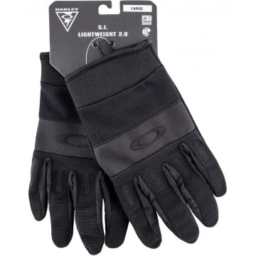 Рукавички Oakley SI Lightweight 2.0, Black