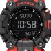 Годинник Casio G-Shock Master of G GW-9500-1A4ER., Black/Red