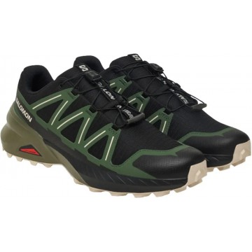 Кросівки Salomon SPEEDCROSS PEAK, Olive/Black