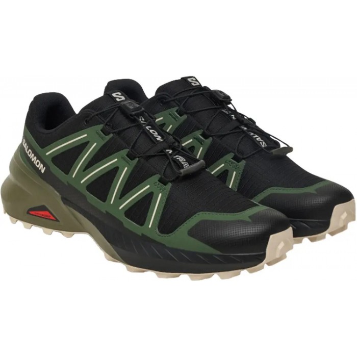 Кросівки Salomon SPEEDCROSS PEAK, Olive/Black Кросівки Salomon SPEEDCROSS PEAK, Olive/Black
