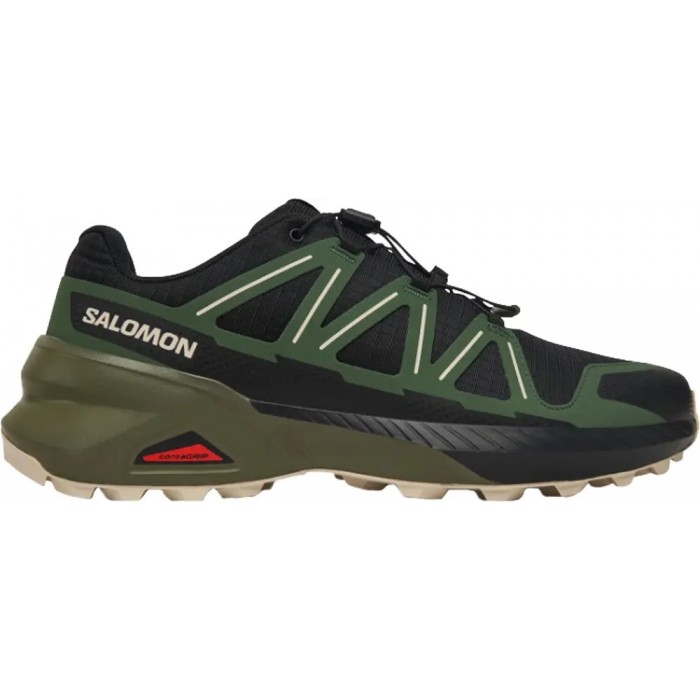 Кросівки Salomon SPEEDCROSS PEAK, Olive/Black Кросівки Salomon SPEEDCROSS PEAK, Olive/Black