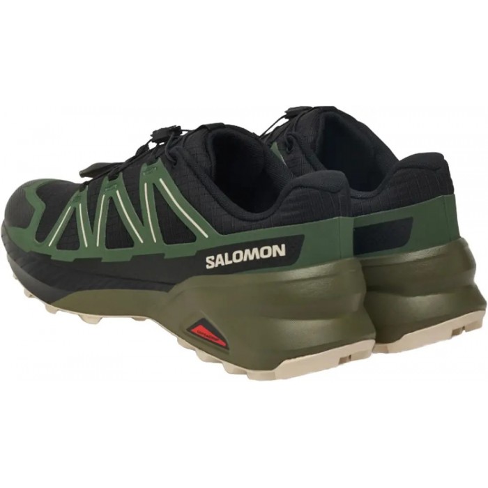 Кросівки Salomon SPEEDCROSS PEAK, Olive/Black Кросівки Salomon SPEEDCROSS PEAK, Olive/Black