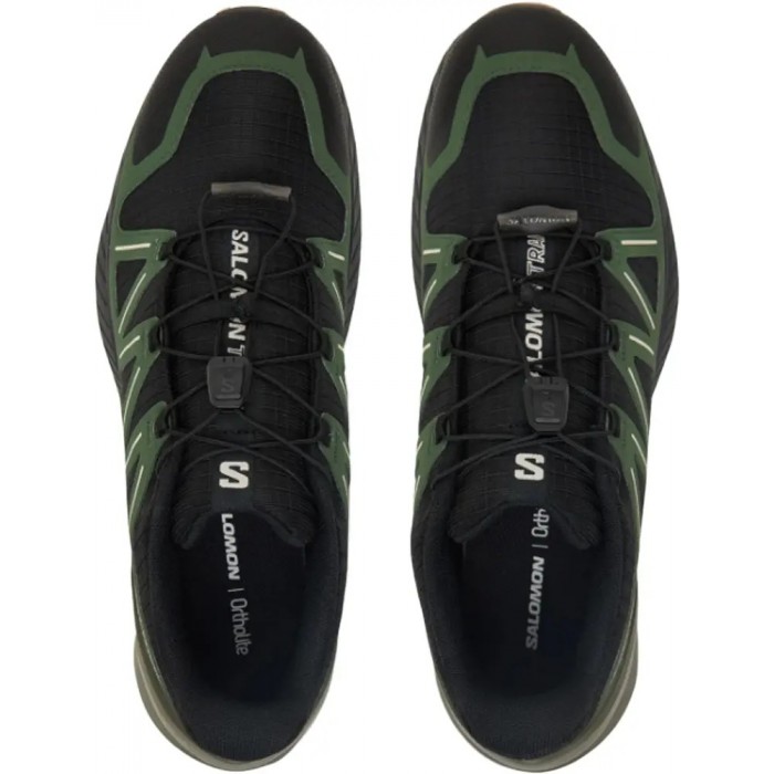 Кросівки Salomon SPEEDCROSS PEAK, Olive/Black Кросівки Salomon SPEEDCROSS PEAK, Olive/Black