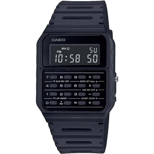 Годинник Casio CA-53WF-1BEF, Black