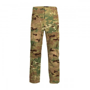 Штани тактичні Helikon BDU Mk2 PolyCotton Ripstop, MultiCam, W32/L32