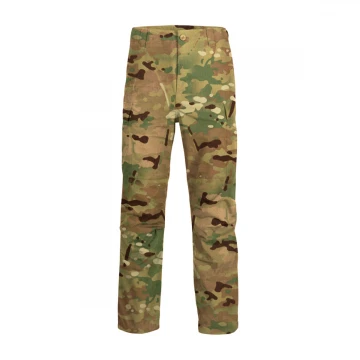 Брюки тактические Helikon BDU Mk2 PolyCotton Ripstop, MultiCam, W32/L32
