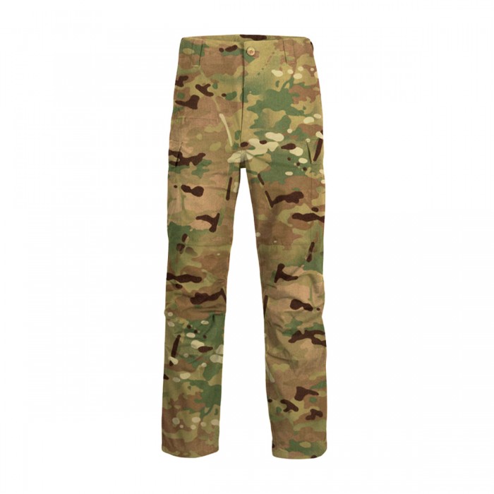 Штани тактичні Helikon BDU Mk2 PolyCotton Ripstop, MultiCam, W32/L32 Штани тактичні Helikon BDU Mk2 PolyCotton Ripstop, MultiCam, W32/L32