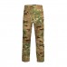 Штани тактичні Helikon BDU Mk2 PolyCotton Ripstop, MultiCam, W32/L32