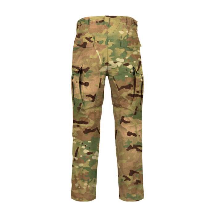 Штани тактичні Helikon BDU Mk2 PolyCotton Ripstop, MultiCam, W32/L32 Штани тактичні Helikon BDU Mk2 PolyCotton Ripstop, MultiCam, W32/L32