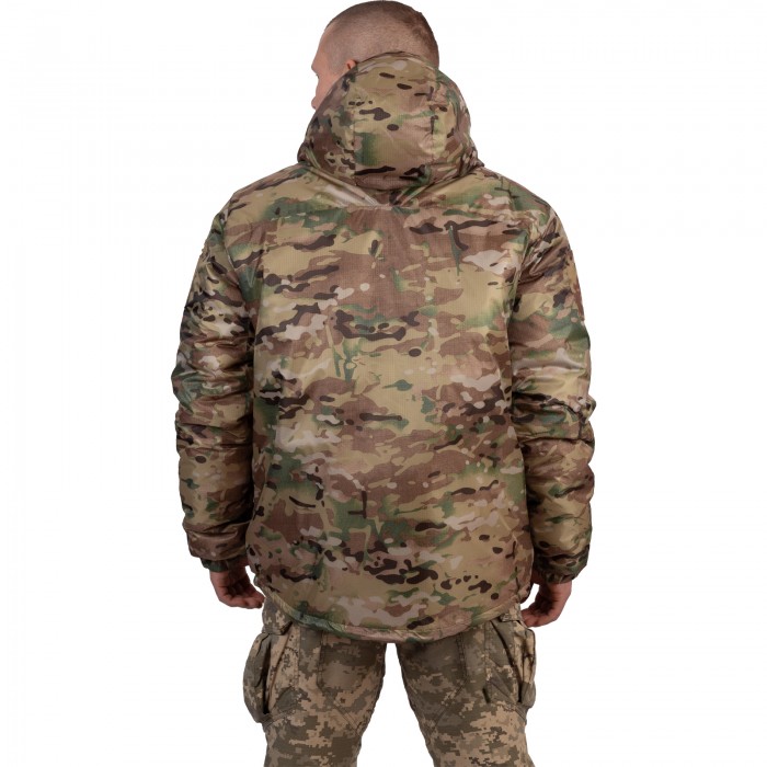 Куртка Vik-Tailor Rip-Stop Зимова, MultiCam Куртка Vik-Tailor Rip-Stop Зимова, MultiCam