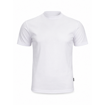 Футболка потоотводящая Vik-Tailor Coolmax, White