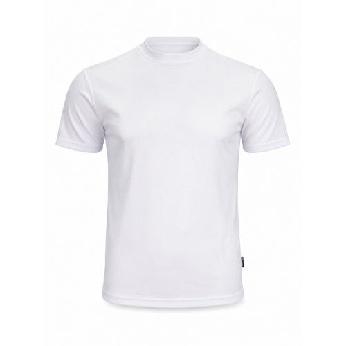 Футболка потоотводящая Vik-Tailor Coolmax, White