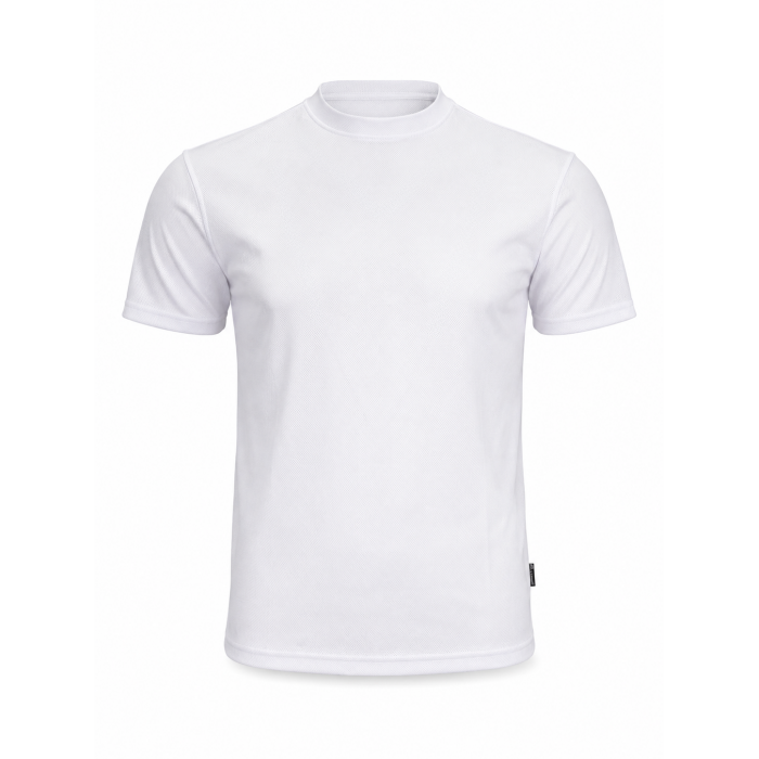 Футболка потоотводящая Vik-Tailor Coolmax, White Футболка потоотводящая Vik-Tailor Coolmax, White