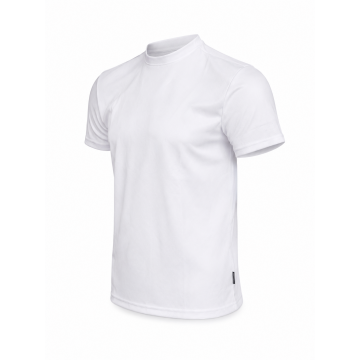 Футболка потоотводящая Vik-Tailor Coolmax, White