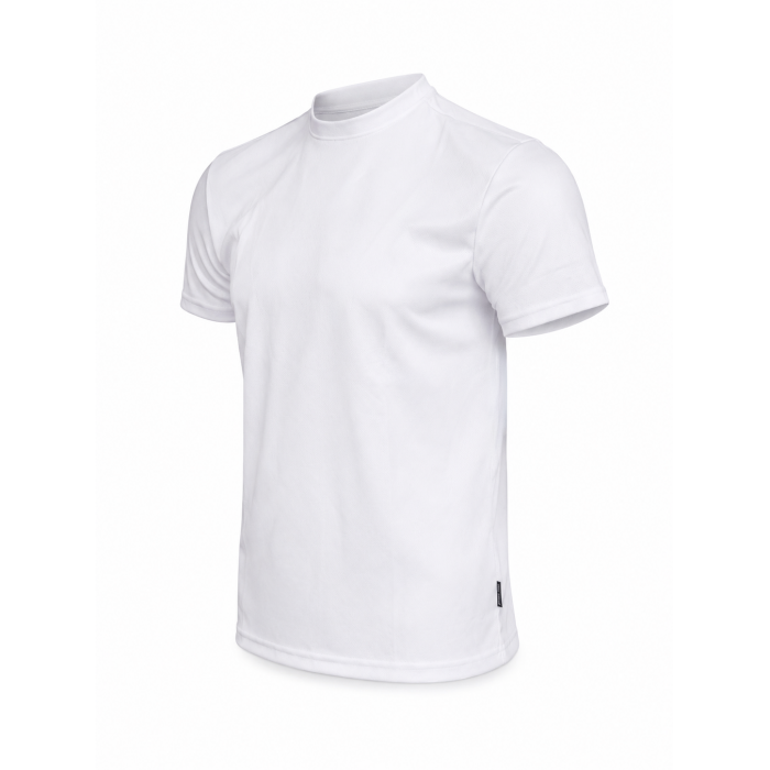 Футболка потоотводящая Vik-Tailor Coolmax, White Футболка потоотводящая Vik-Tailor Coolmax, White