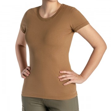Футболка женская T-shirt Helikon, Coyote