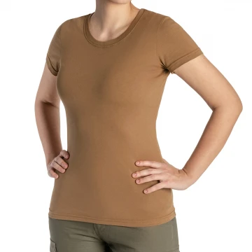 Футболка женская T-shirt Helikon, Coyote