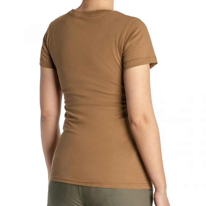 Футболка женская T-shirt Helikon, Coyote Футболка женская T-shirt Helikon, Coyote