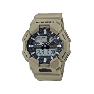 Часы CASIO GA-010-5AER, Бежевый