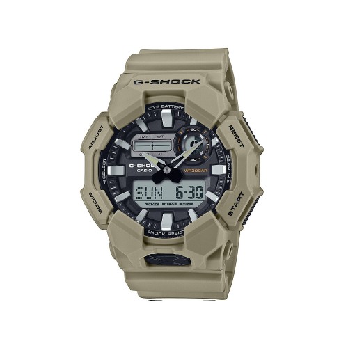 Часы CASIO GA-010-5AER, Бежевый