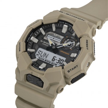 Часы CASIO GA-010-5AER, Бежевый
