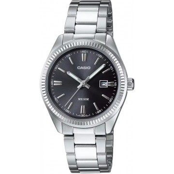 Годинник Casio LTP-1302PD-1A1VEG, Silver