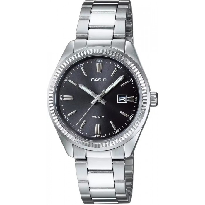 Часы Casio LTP-1302PD-1A1VEG, Silver Часы Casio LTP-1302PD-1A1VEG, Silver