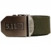 Ремінь ХБ з бляхою 5.11, Olive