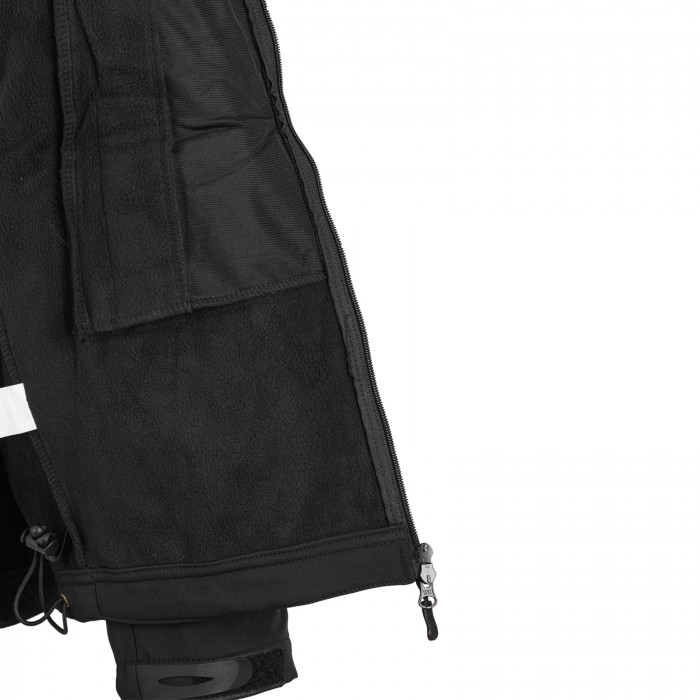 Тактическая Куртка Softshell Shark Skin Silver Knight, Black Тактическая Куртка Softshell Shark Skin Silver Knight, Black