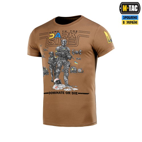 M-Tac Футболка UA Side, Olive