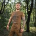 M-Tac Футболка UA Side, Olive